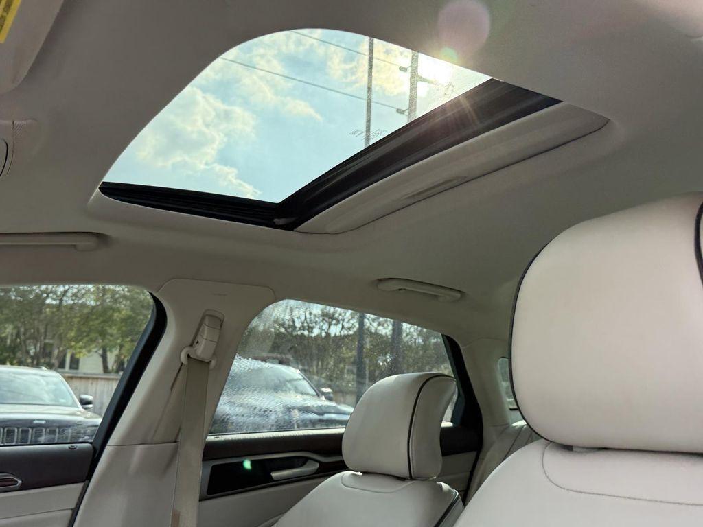 used 2017 Ford Fusion car, priced at $15,500