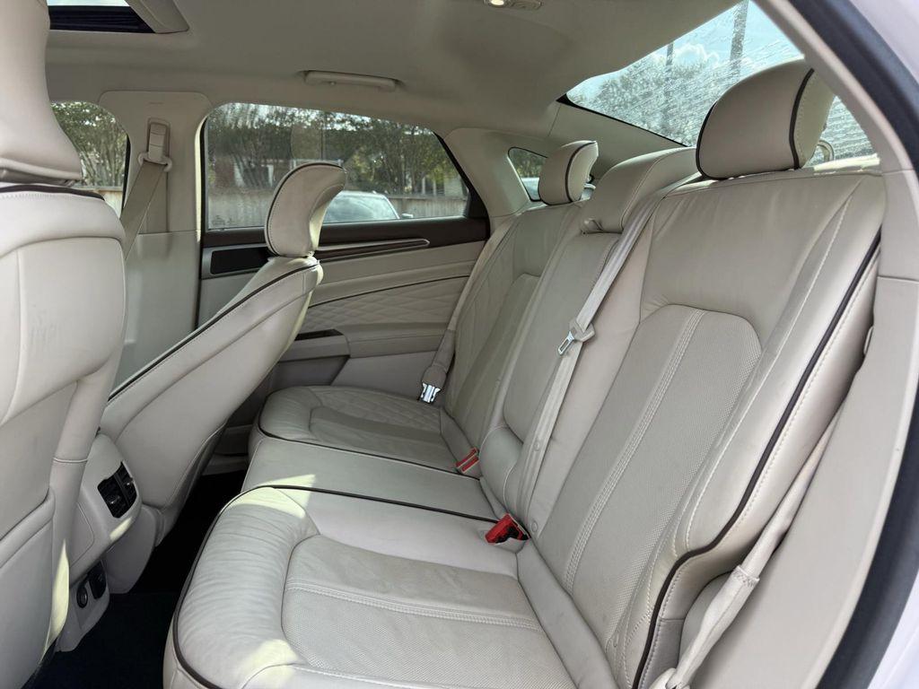 used 2017 Ford Fusion car, priced at $15,500