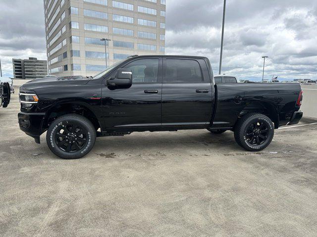 new 2024 Ram 2500 car, priced at $66,544