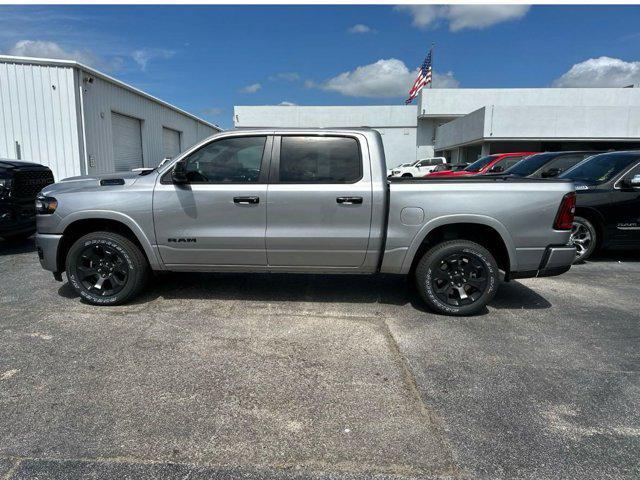 new 2025 Ram 1500 car, priced at $45,350