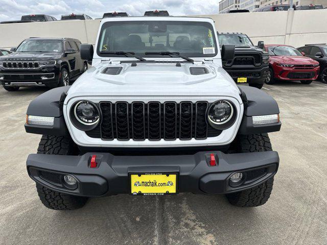 new 2024 Jeep Gladiator car, priced at $45,000