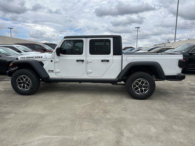 new 2024 Jeep Gladiator car, priced at $45,000