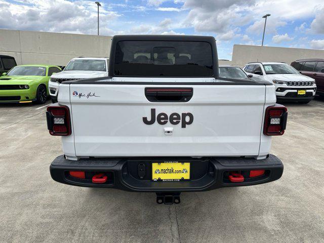 new 2024 Jeep Gladiator car, priced at $45,000