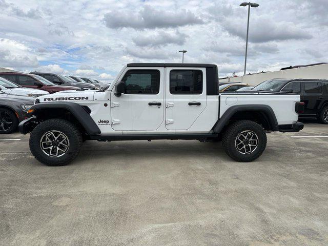 new 2024 Jeep Gladiator car, priced at $45,000