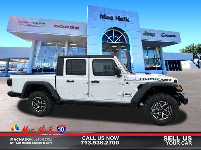 new 2024 Jeep Gladiator car, priced at $45,000