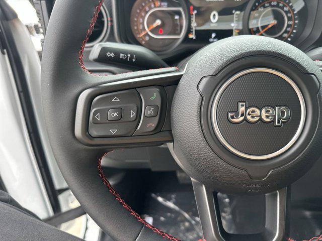 new 2024 Jeep Gladiator car, priced at $45,000