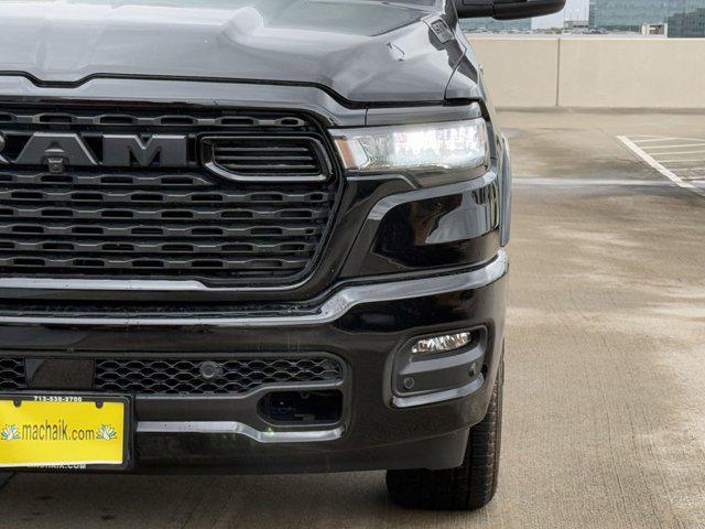 new 2025 Ram 1500 car, priced at $43,986