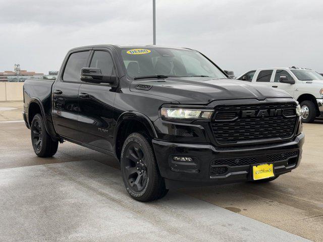 new 2025 Ram 1500 car, priced at $43,986