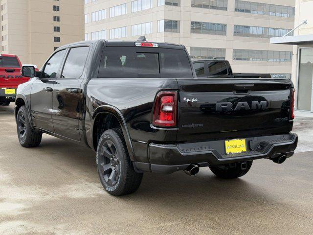 new 2025 Ram 1500 car, priced at $43,986