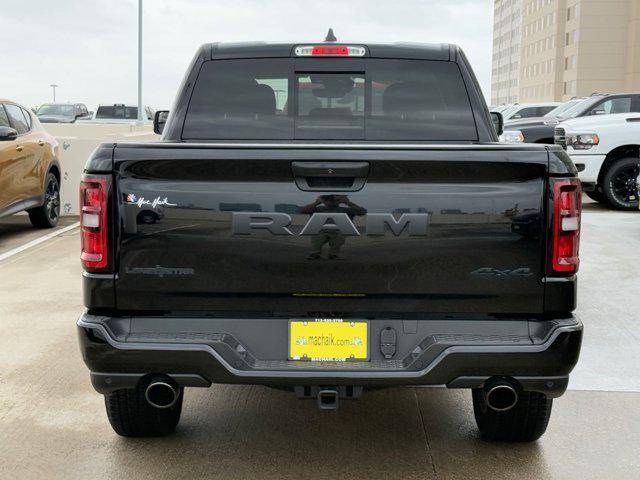 new 2025 Ram 1500 car, priced at $43,986