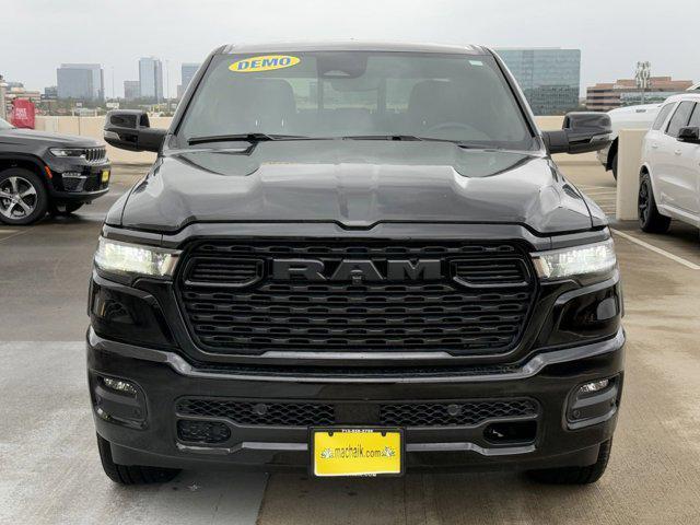 new 2025 Ram 1500 car, priced at $43,986