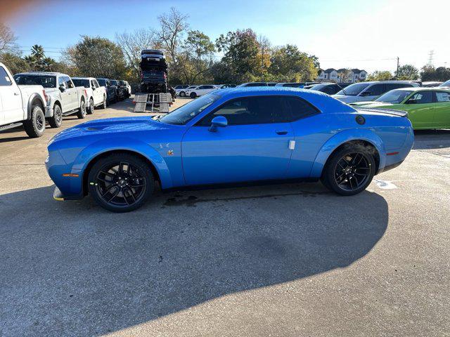 new 2023 Dodge Challenger car, priced at $48,808