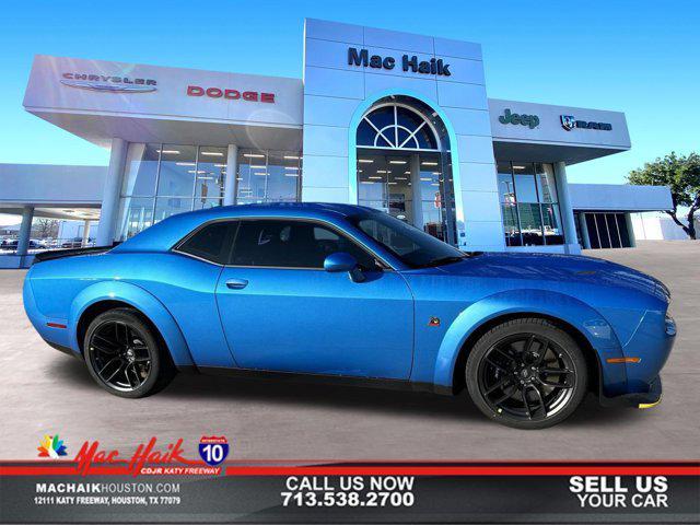 new 2023 Dodge Challenger car, priced at $48,808