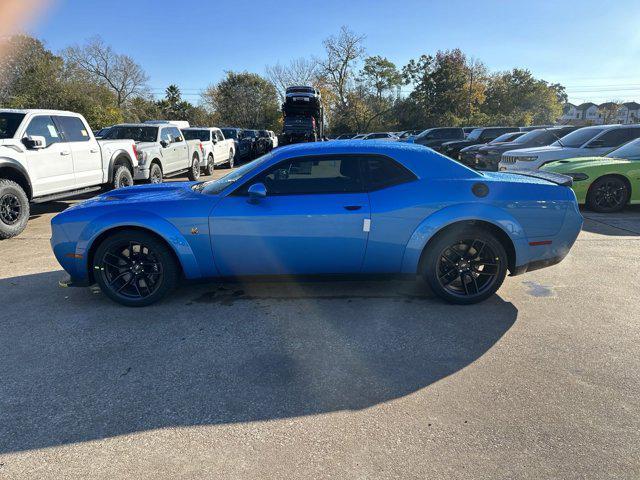 new 2023 Dodge Challenger car, priced at $48,808