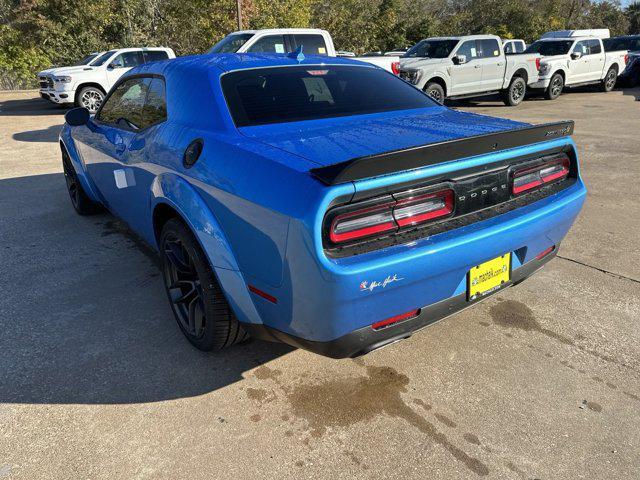 new 2023 Dodge Challenger car, priced at $48,808