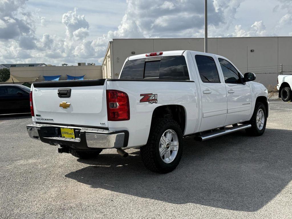 used 2012 Chevrolet Silverado 1500 car, priced at $13,500