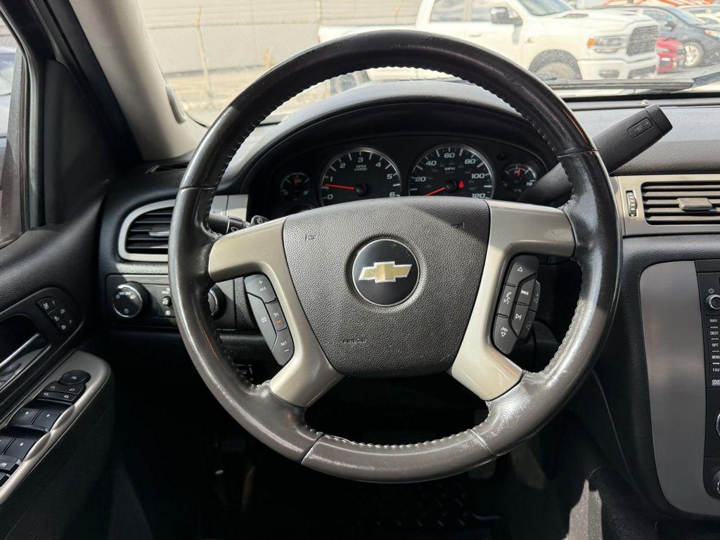 used 2012 Chevrolet Silverado 1500 car, priced at $13,500