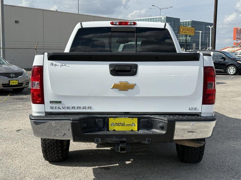 used 2012 Chevrolet Silverado 1500 car, priced at $13,500