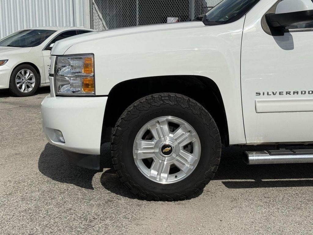 used 2012 Chevrolet Silverado 1500 car, priced at $13,500
