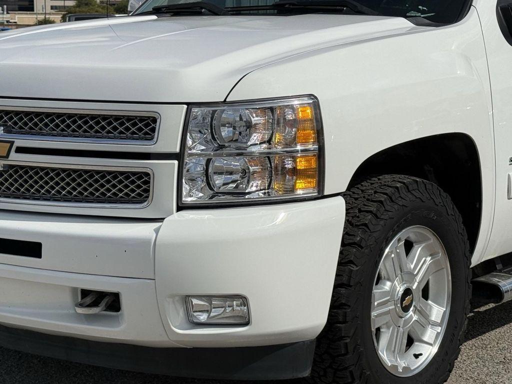 used 2012 Chevrolet Silverado 1500 car, priced at $13,500