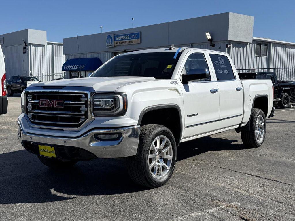 used 2018 GMC Sierra 1500 car, priced at $22,500