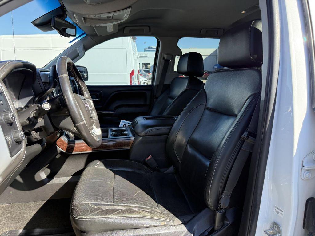 used 2018 GMC Sierra 1500 car, priced at $22,500