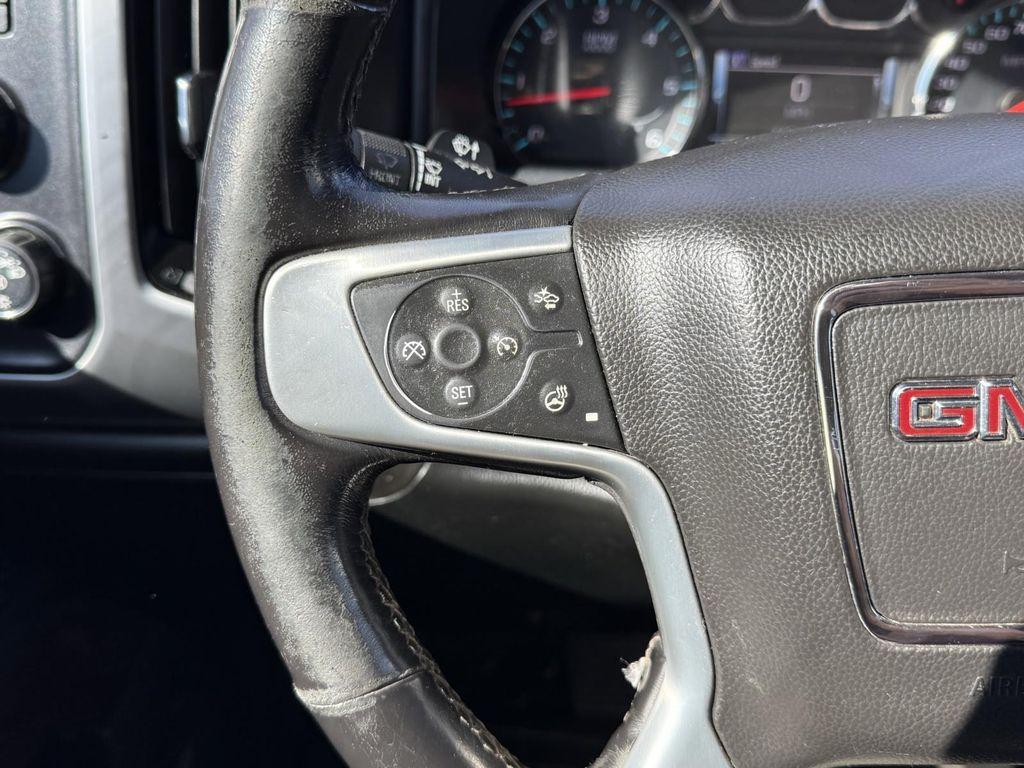 used 2018 GMC Sierra 1500 car, priced at $22,500