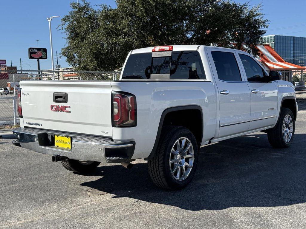 used 2018 GMC Sierra 1500 car, priced at $22,500