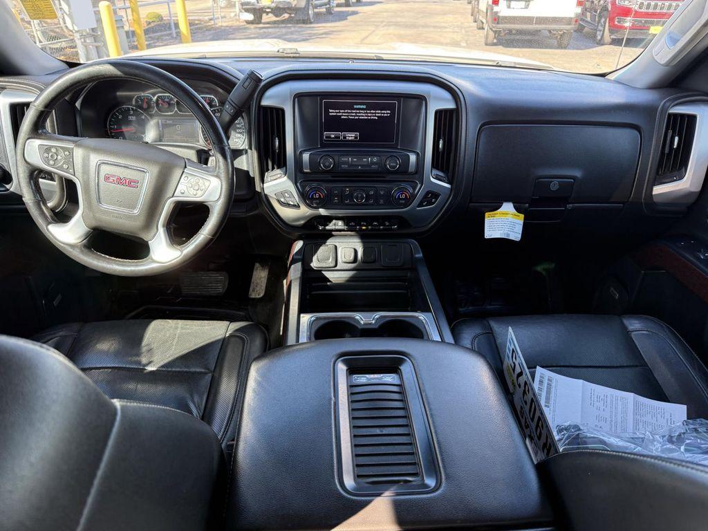 used 2018 GMC Sierra 1500 car, priced at $22,500