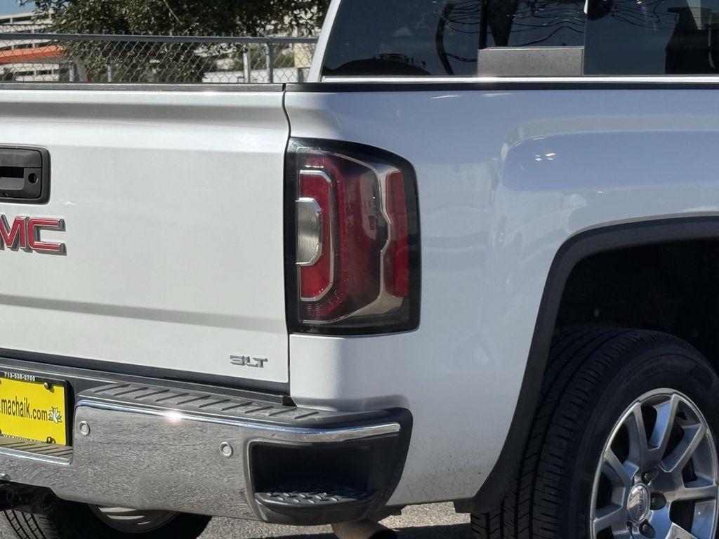 used 2018 GMC Sierra 1500 car, priced at $22,500