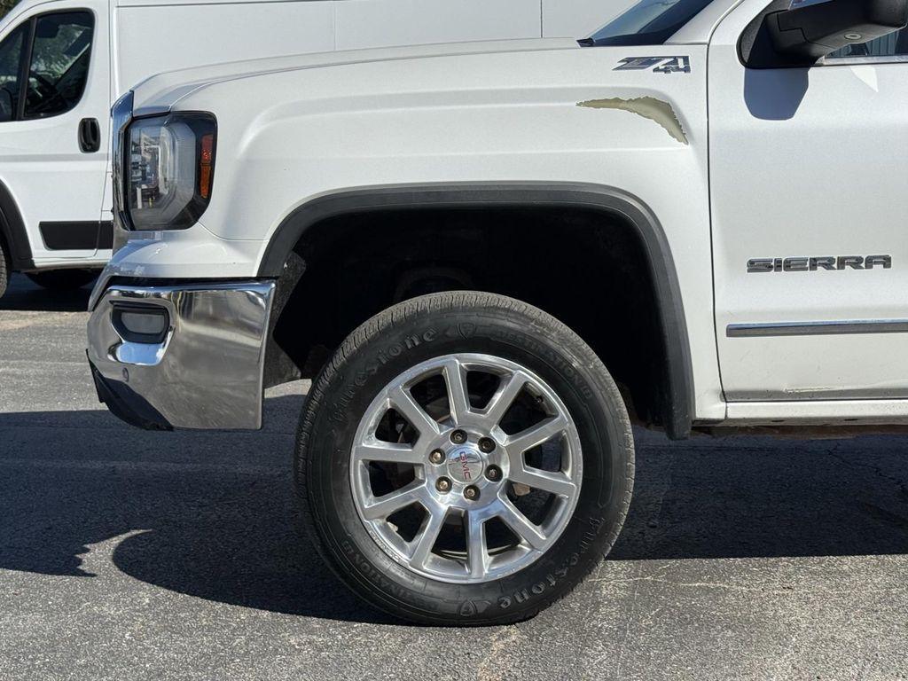 used 2018 GMC Sierra 1500 car, priced at $22,500