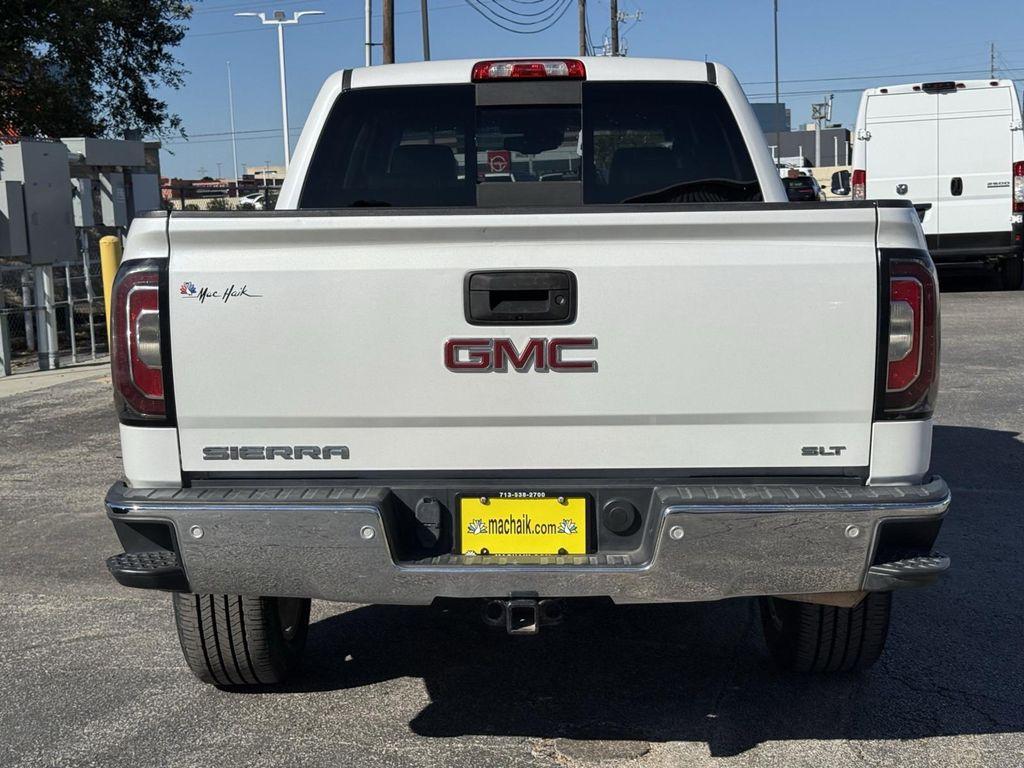 used 2018 GMC Sierra 1500 car, priced at $22,500