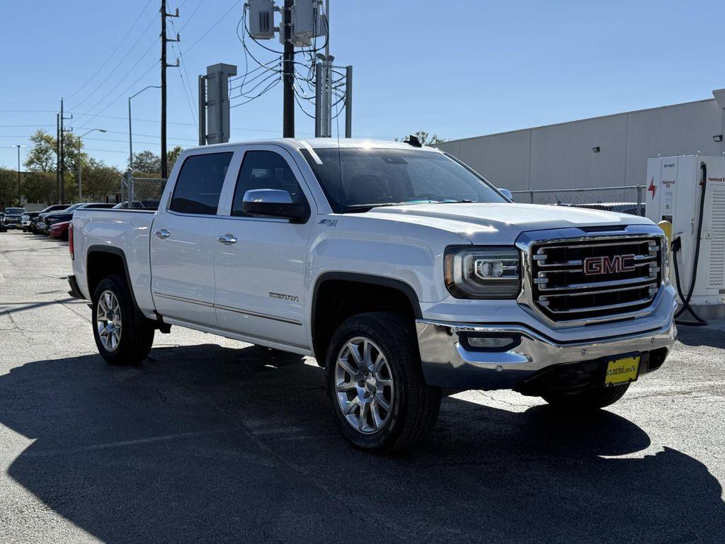 used 2018 GMC Sierra 1500 car, priced at $22,500