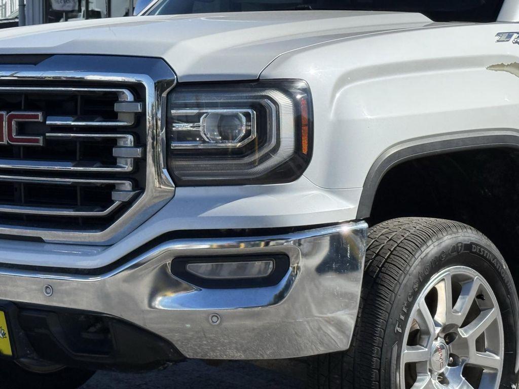 used 2018 GMC Sierra 1500 car, priced at $22,500