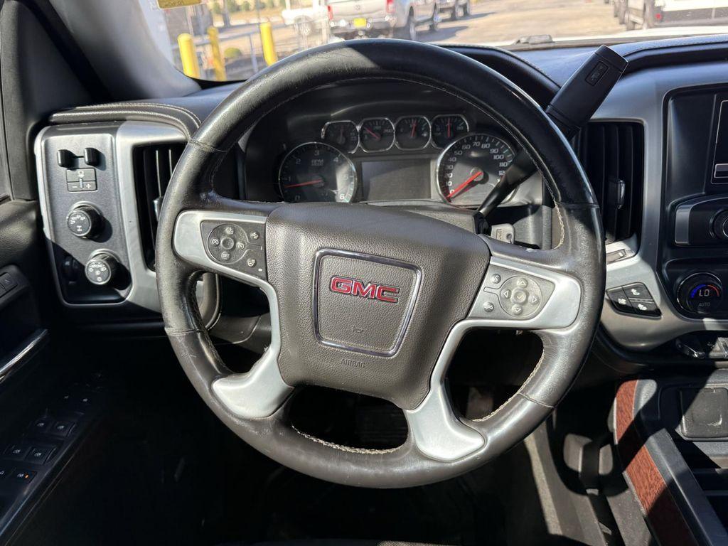 used 2018 GMC Sierra 1500 car, priced at $22,500