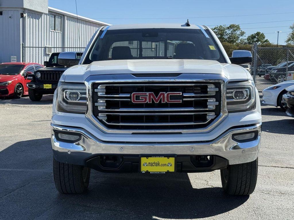 used 2018 GMC Sierra 1500 car, priced at $22,500