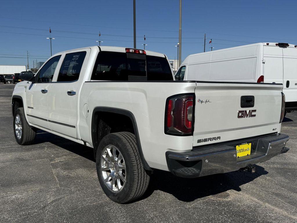 used 2018 GMC Sierra 1500 car, priced at $22,500