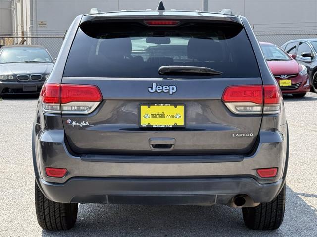 used 2014 Jeep Grand Cherokee car