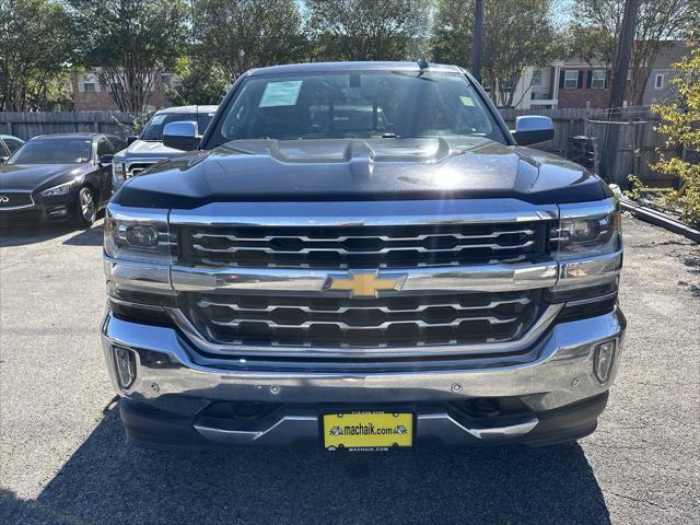 used 2018 Chevrolet Silverado 1500 car, priced at $27,000