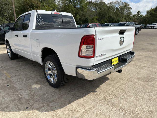 new 2024 Ram 1500 car, priced at $32,632