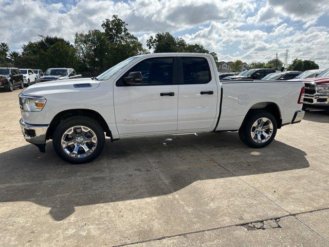 new 2024 Ram 1500 car, priced at $32,632