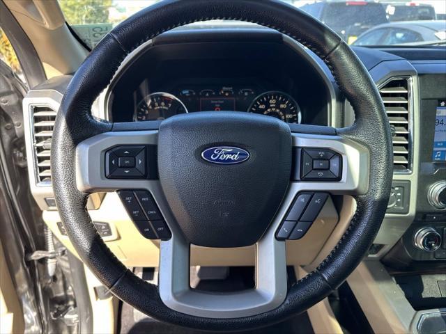 used 2016 Ford F-150 car, priced at $23,300