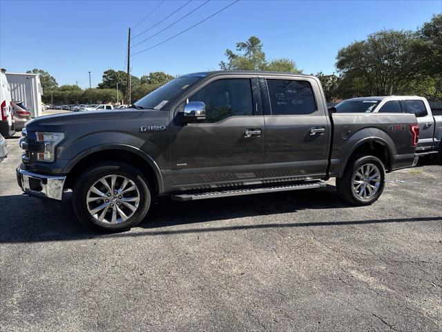 used 2016 Ford F-150 car, priced at $23,300