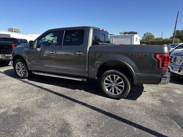 used 2016 Ford F-150 car, priced at $23,300