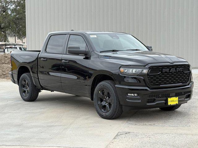 new 2025 Ram 1500 car, priced at $34,622