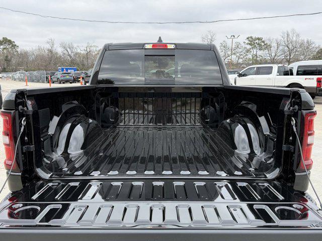 new 2025 Ram 1500 car, priced at $34,622