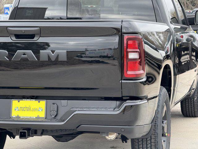 new 2025 Ram 1500 car, priced at $34,622