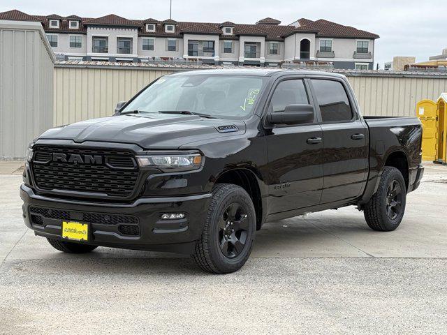 new 2025 Ram 1500 car, priced at $34,622