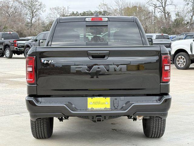 new 2025 Ram 1500 car, priced at $34,622