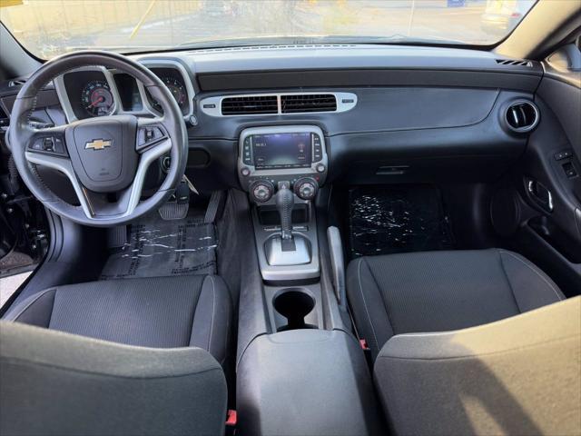 used 2015 Chevrolet Camaro car, priced at $15,500